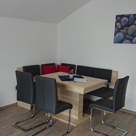 Haus Alpina Apartamento Weissensee Exterior foto